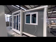 nhà container có thể mở rộng