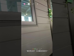 Nhà container mở rộng 20ft