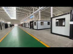 Nhà container mở rộng 40ft