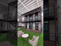 Ưu tiên Đơn vị Lightweight Flat Pack Folding House Mobile Home EPS cách nhiệt