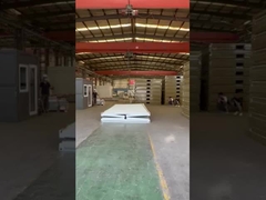 Nhà mô-đun có thể gập lại có thùng chứa cách nhiệt