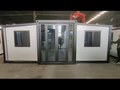 20FT Nhà đã được chế tạo trước dễ dàng và nhanh chóng lắp đặt Kháng động đất lớp 8