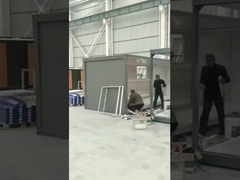 nhà container có thể mở rộng