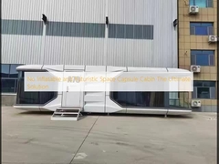 Không có Cabin Tàu Vũ trụ Bơm hơi và Tương lai: Giải pháp Tối thượng