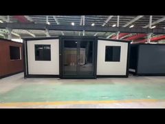 Chi tiết nhà gấp 1 phòng ngủ tùy chỉnh: Phòng ngủ cách âm + ánh sáng tuyệt vời