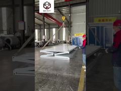 Nhà container lắp ghép, diện tích 13.9 mét vuông