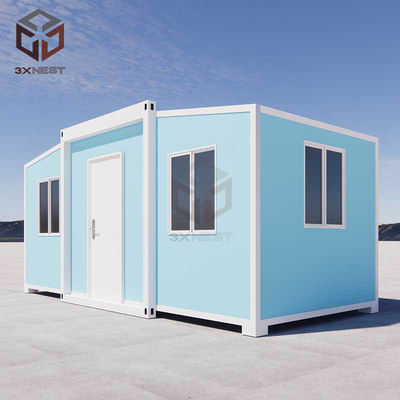 Mua Nhà nhỏ hiện đại có thể mở rộng 10FT Prefab Granny Flats online manufacture