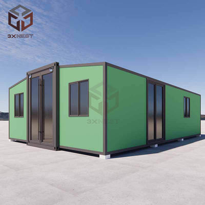 Mua Cấu trúc thép mô-đun Nhà mở rộng di động Nhà gấp di động online manufacture