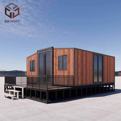 Mua 20ft Nhà đã chế tạo trước cách điện EPS cho độ chống động đất lớp 8 và tùy chỉnh sản xuất trực tuyến