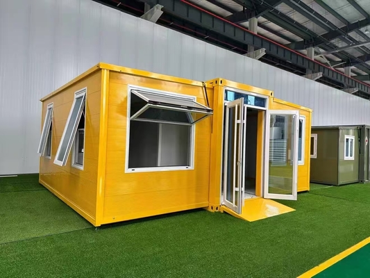 Mua Low Maintenance Expandable Prefab Homes with 2 KN/m2 Floor Loading for High Rise Steel Building Construction and Long-Lasting Steel Structures sản xuất trực tuyến