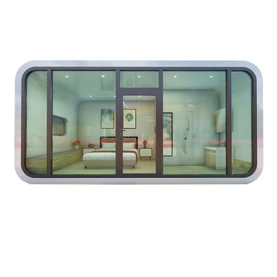 Mua Nhà Capsule Apple bằng Hợp kim Nhôm 6m x 3.3m với Năng lượng Mặt trời sản xuất trực tuyến