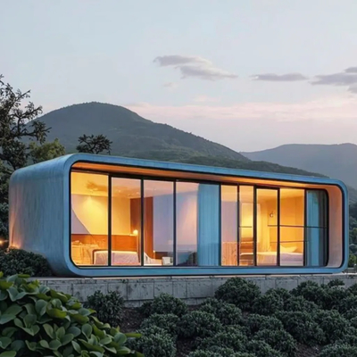 Mua Sliding Foldable Apple Cabin 6m x 3.3m x 3m Hợp kim nhôm online manufacture