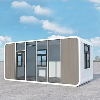 Mua Apple Capsule House chống gió 6m x 3.3m Điện năng lượng mặt trời sản xuất trực tuyến