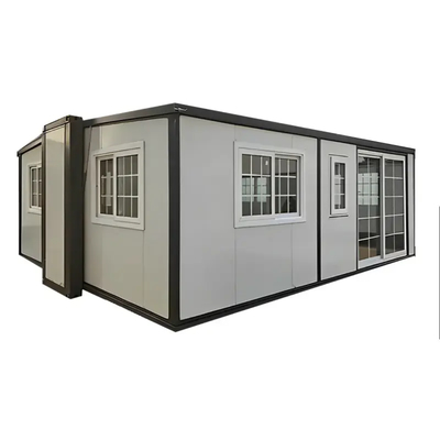 Mua Nhà gấp Prefab hiện đại 700mm Thiết kế mô-đun tùy chỉnh sản xuất trực tuyến
