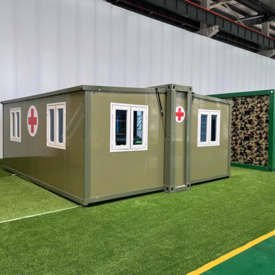 Mua Nhà lắp ghép hiện đại, có thể tùy chỉnh với kết cấu thép sản xuất trực tuyến