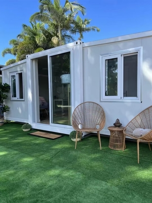 Mua CE / UL tiêu chuẩn nhà gấp sẵn 700mm rộng 8 độ mạnh chống động đất sản xuất trực tuyến