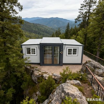 Mua Seismic Performance Level 8 Foldable 20ft Container with 50-75mm EPS Sandwich Panel and 1,172 Cubic Feet Capacity sản xuất trực tuyến