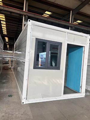 Mua Wind-resistant Performance of 0.5KN/m2 in Permanent Flat Pack Prefab House for Customizable Design sản xuất trực tuyến