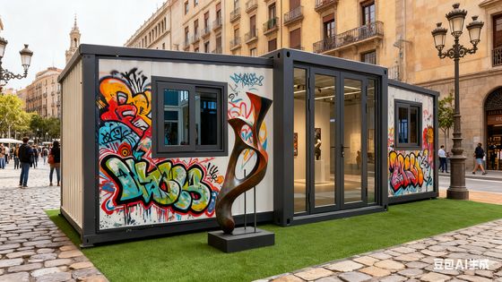 Mua Foldable 20ft Container with 80×100×2.5mm Square Tube Beams L5900*W2220*H2480mm Folded Size and Steel Door Bedroom sản xuất trực tuyến