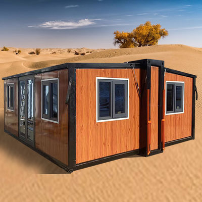 Mua Expandable Prefab Homes with Internal Dimensions L5460×W4640×H2240mm 2 KN/m2 Floor Loading and 12KW Power Consumption sản xuất trực tuyến