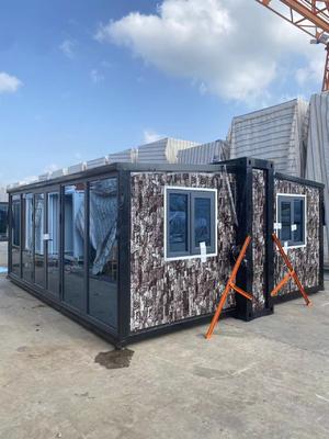 Mua Custom Container House – 12KW Power Consumption, 2 KN/m² Floor Load Capacity sản xuất trực tuyến