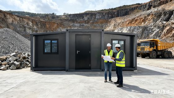 Mua Khung chính mạ kẽm hoàn toàn và Phòng tắm tách biệt ướt-khô Giải pháp hoàn hảo cho Nhà tiền chế sản xuất trực tuyến