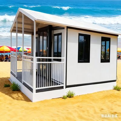 Mua Space-Saving and Easy to Store Foldable Modular Homes with Modern Style for Any Setting sản xuất trực tuyến