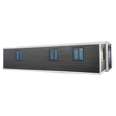 Nhà chứa mở rộng 40ft với diện tích sàn 72m2 và hệ thống điện Hệ thống ngắt mạch với bảo vệ rò rỉ 32A