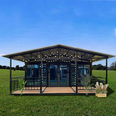 Tiêu chuẩn quốc tế 3 lỗ và 5 lỗ ổ cắm 40ft Thùng mở rộng Hệ thống ống nước nhà PVC / PPR