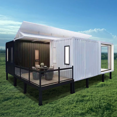 Vận chuyển nhỏ chuyển đổi container vận chuyển Nhà chế tạo sẵn