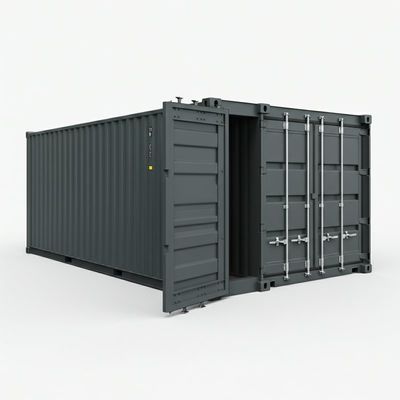 Ưu tiên gấp ra chuyển đổi container vận chuyển nhà tiền chế