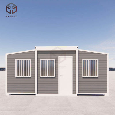 Ứng dụng chống ăn mòn chất béo Pack Container House