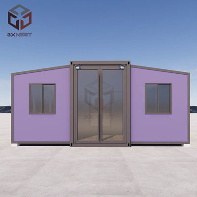 Nhà container mở rộng Sự lựa chọn tối ưu cho nhu cầu kinh doanh của bạn