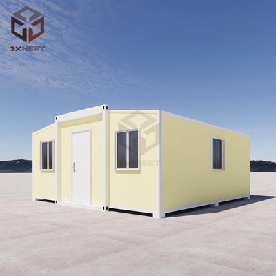 Nhà container mở rộng - Sự lựa chọn tối ưu cho cuộc sống linh hoạt và thuận tiện