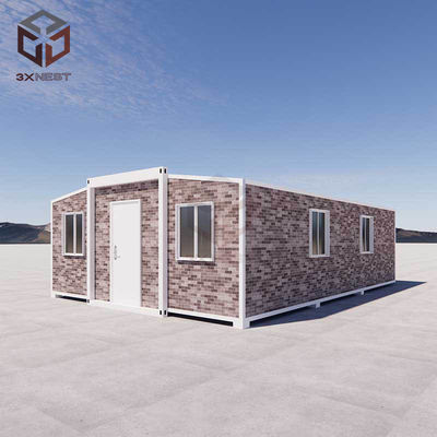Đơn giản Đơn giản Xây dựng mở rộng Container House Shipping Home