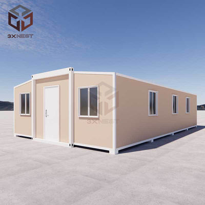 Thùng chứa mở rộng 40FT được chế tạo sẵn