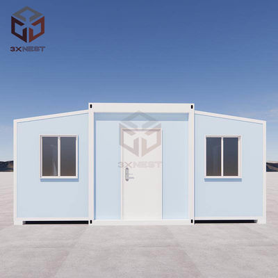 Nhà mô-đun có thể gập 20ft