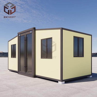 Đồ cầm tay Bastone Mobile mở rộng nhà Prefab 10 Ft Tiny Home
