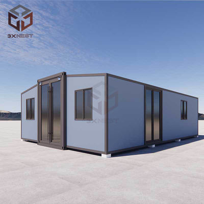 Nhà chứa mở rộng thương mại Chỗ trú ẩn 30 feet