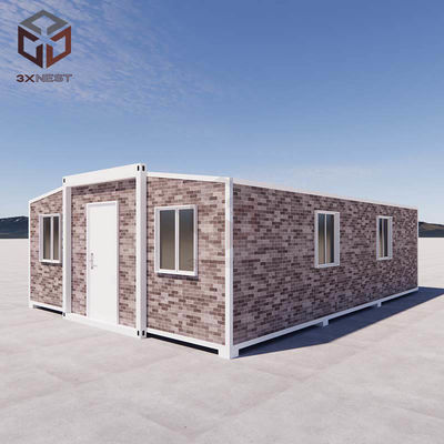 30 FT Ngôi nhà mở rộng nhỏ Ngôi nhà gấp di động ODM