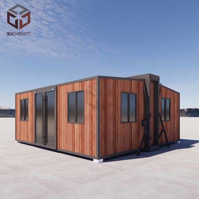 Nhà gấp ngoài trời có thể gập lại