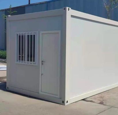 Nhà mô-đun có thể gập sẵn theo yêu cầu