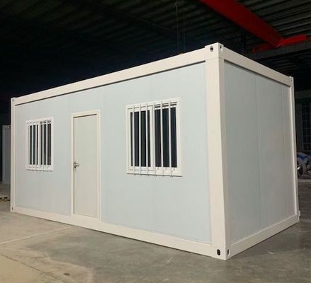 Ngôi nhà mở rộng và gấp Ngôi nhà mô-đun lắp ráp