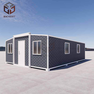 EPS Sandwich 30FT 20FT Nhà chứa có thể mở rộng Nhà OEM