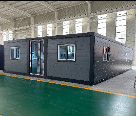 Dễ dàng và nhanh chóng lắp đặt Nhà container gấp với tổng trọng lượng ròng 3,75 tấn