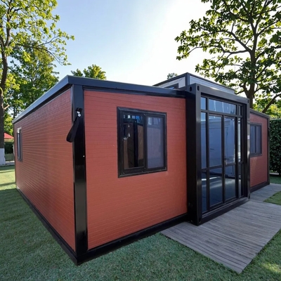 FlexiBuild Modular Expandable Prefab Home - Thiết kế thân thiện với môi trường