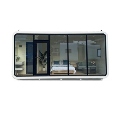 Nhà Capsule Apple Gấp Gọn Trượt 20㎡ với Khóa Thông Minh
